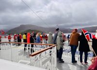 Kreuzfahrt Norwegen- Bessaker