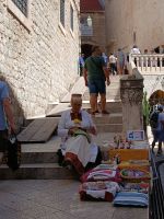 Kunsthandwerk in Dubrovnik