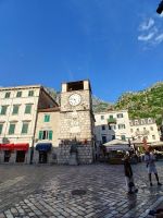 Uhrenturm Kotor