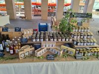 Ajaccio (Produkte auf dem Zentralmarkt)
