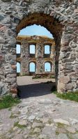Brahehus Ruine