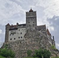 Festung Schloss Bran