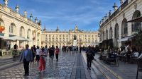 Nancy, Stadtrundgang