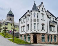 Kreuzfahrt Norwegen- Ålesund