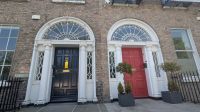 Die bunten Türen von Dublin