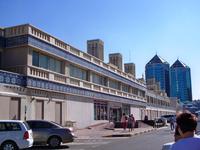 Ab zum nächsten Souk - der Blaue Souk