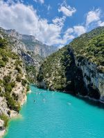 4. Tag - Verdon-Schlucht