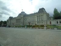 Königlicher Palast, Brüssel, Belgien