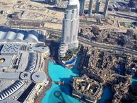 Wie klein doch Dubai ist