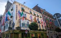 Spaziergang durch Dublin