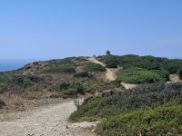 Cap Corse (Statue der heiligen Devota)