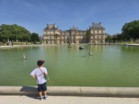 2026_05-PARIS:  Im Jardin du Luxembourg-Grand Bassin