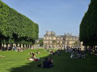 2026_05-PARIS:  Im Jardin du Luxembourg