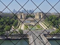 2026_05-PARIS: Blick vom Eiffeltrum Richtung Trocadeo