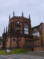 Coventry Cathedrale