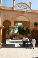 Besuch Sheik Zayed Palastes