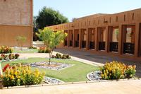 Sheik Zayed Palast wird jetzt als Museum genutzt