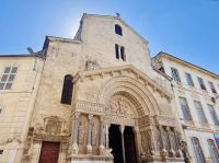 7. Tag - St-Trophime Cathédrale, Arles