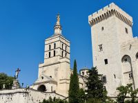 7. Tag - Kathedrale von Avignon 