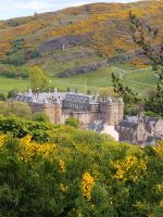 Holyrood Castle 