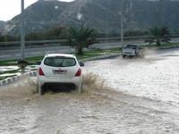 Aber die Auswirkungen von dem Unwetter waren ersichtlich!