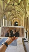 Lacock Abbey
