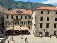Marktplatz von Kotor