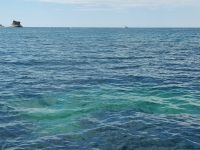 Ein bisshen Blau im Blau
