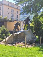 022 Meiringen - Bergführerdenkmal