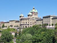 125 Bern - Bundeshaus