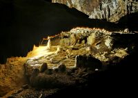 In der Welt der Elfen und Feen, Postojnahöhle