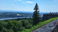 Blick von Maria Taferl zur Donau