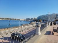 Uferpromenade/St. Paul's Bay/Malta