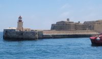 Grand Harbour/Hafenrundfahrt/Malta