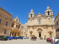 Kathedrale St. Paul/Mdina/Malta