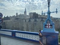 England, London, Stadtrundfahrt