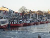 Am Alten Strom in Warnemünde