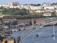 Pointe Douro Luis I.