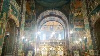 Konstanza. Stadtrundgang. Orthodoxe Kathedrale. Rundreise Rumänien und Bulgarien. 