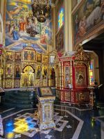 Christi-Himmelfahrt-Kathedrale, Almaty