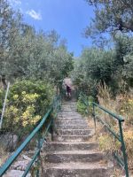 Treppen, Treppen….