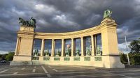 Heldenplatz Budapest