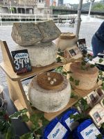 Käse auf dem Markt