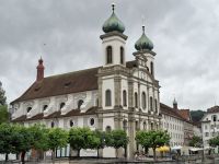Luzern (Jesuitenkirche)