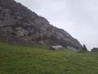 Fahrt mit der Pilatus-Zahnradbahn von Alpnachstadt bis Pilatus-Kulm...