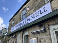 Südengland, Cornwall, Truro, Pub- Besuch