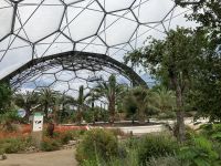 Südengland, Cornwall, Eden Project