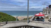 Blick auf den Strand