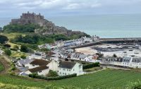 Gorey Castle und Gorey