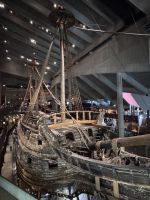 3. Tag - Vasamuseum, Stockholm 